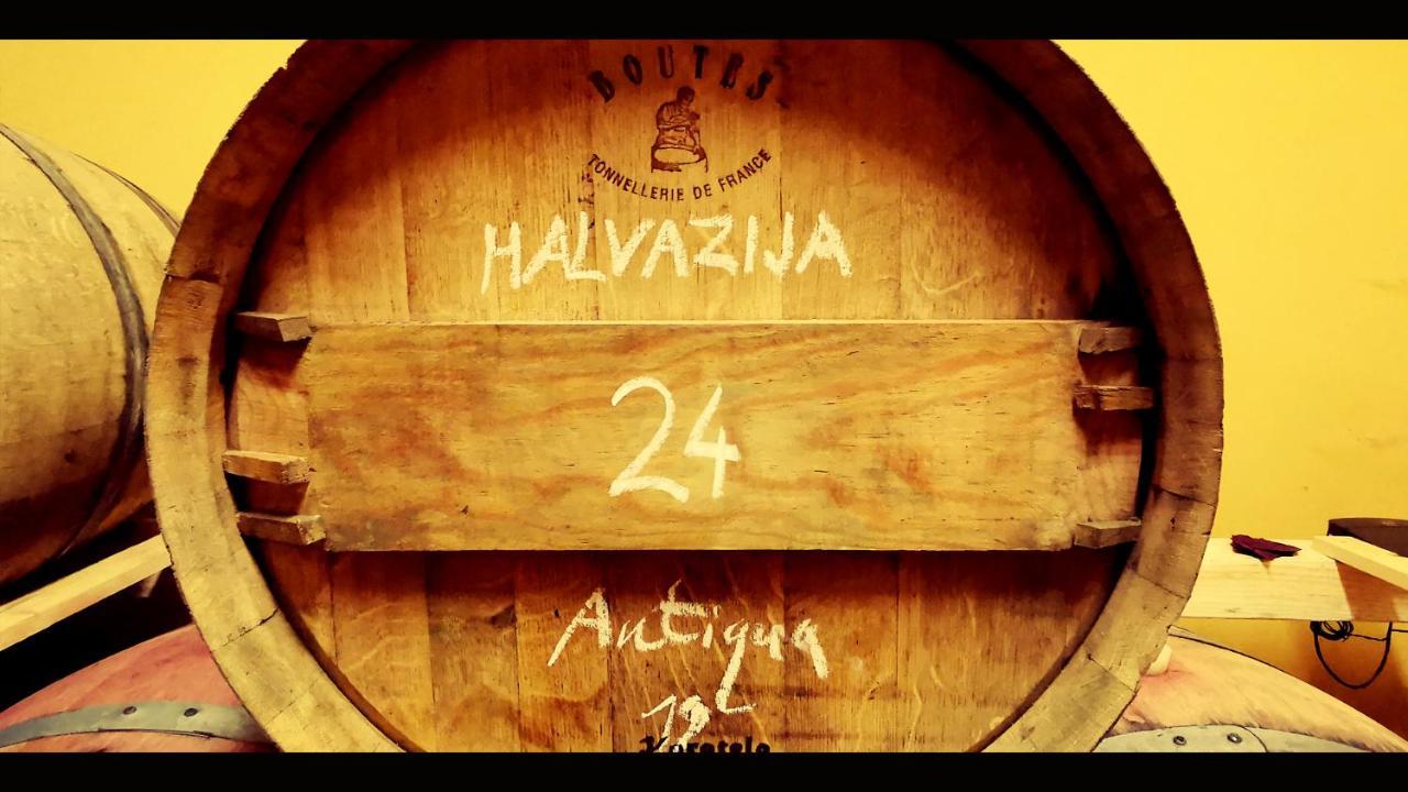 Razman Wine Rooms Gračišče Dış mekan fotoğraf