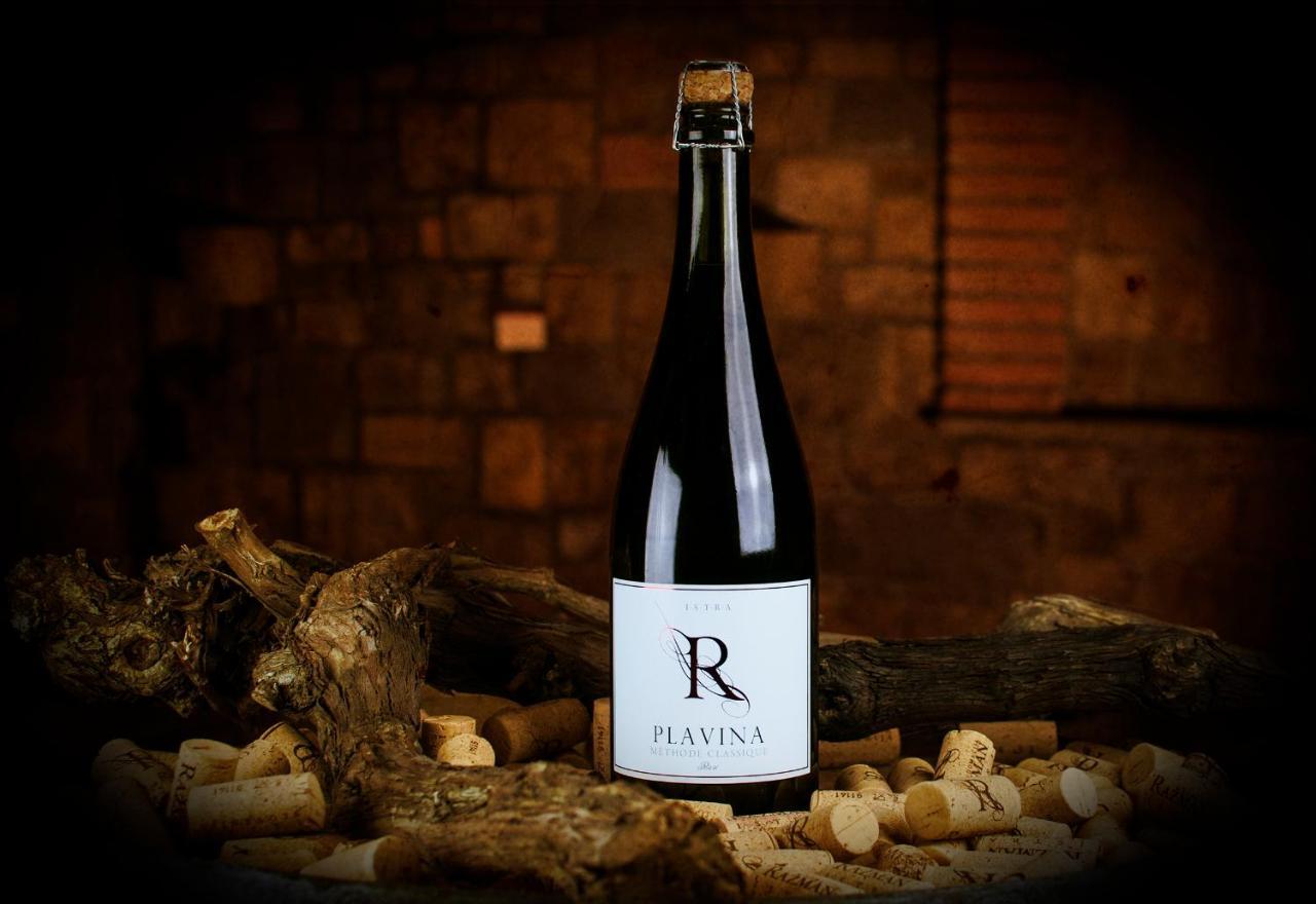 Razman Wine Rooms Gračišče Dış mekan fotoğraf