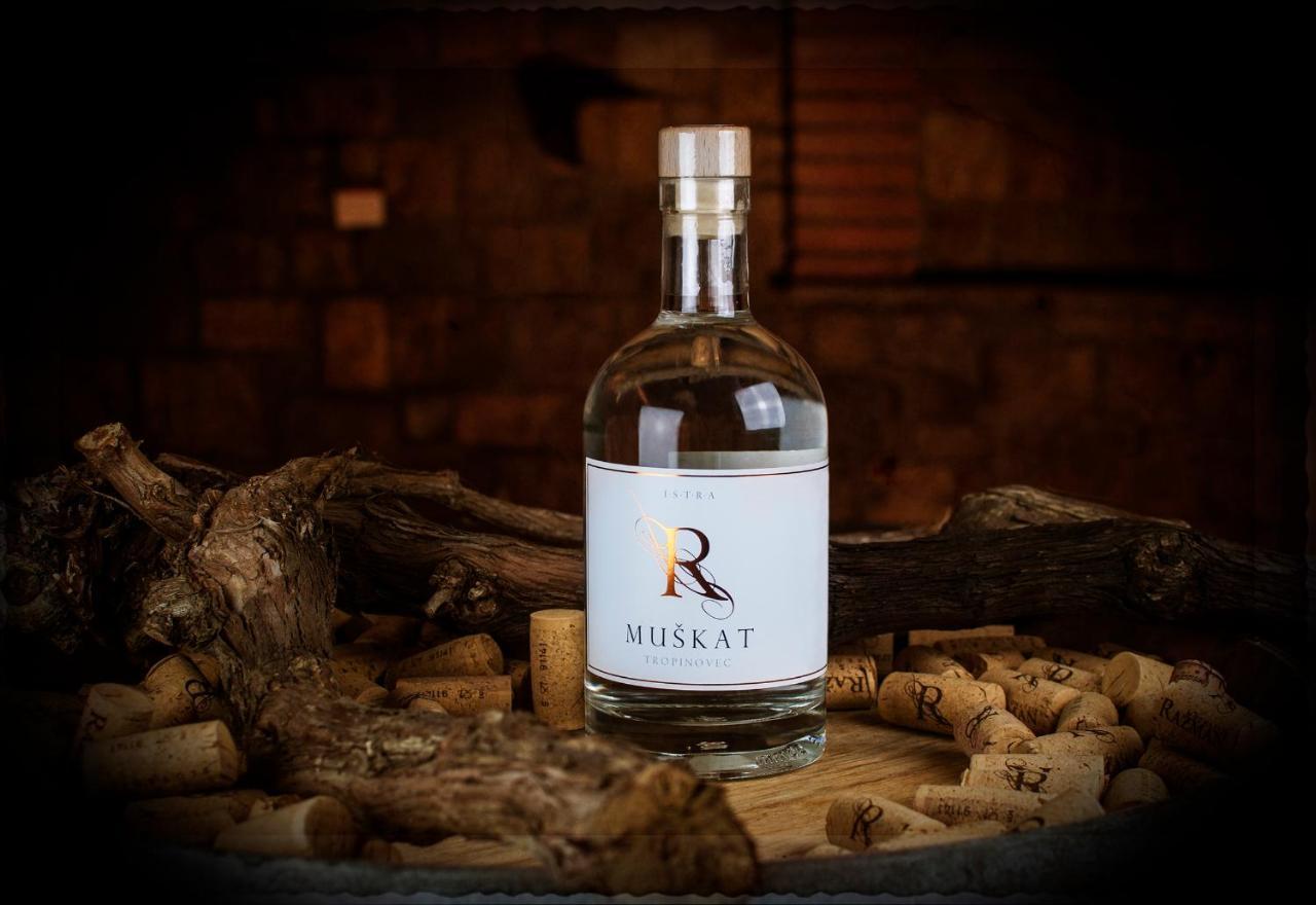 Razman Wine Rooms Gračišče Dış mekan fotoğraf