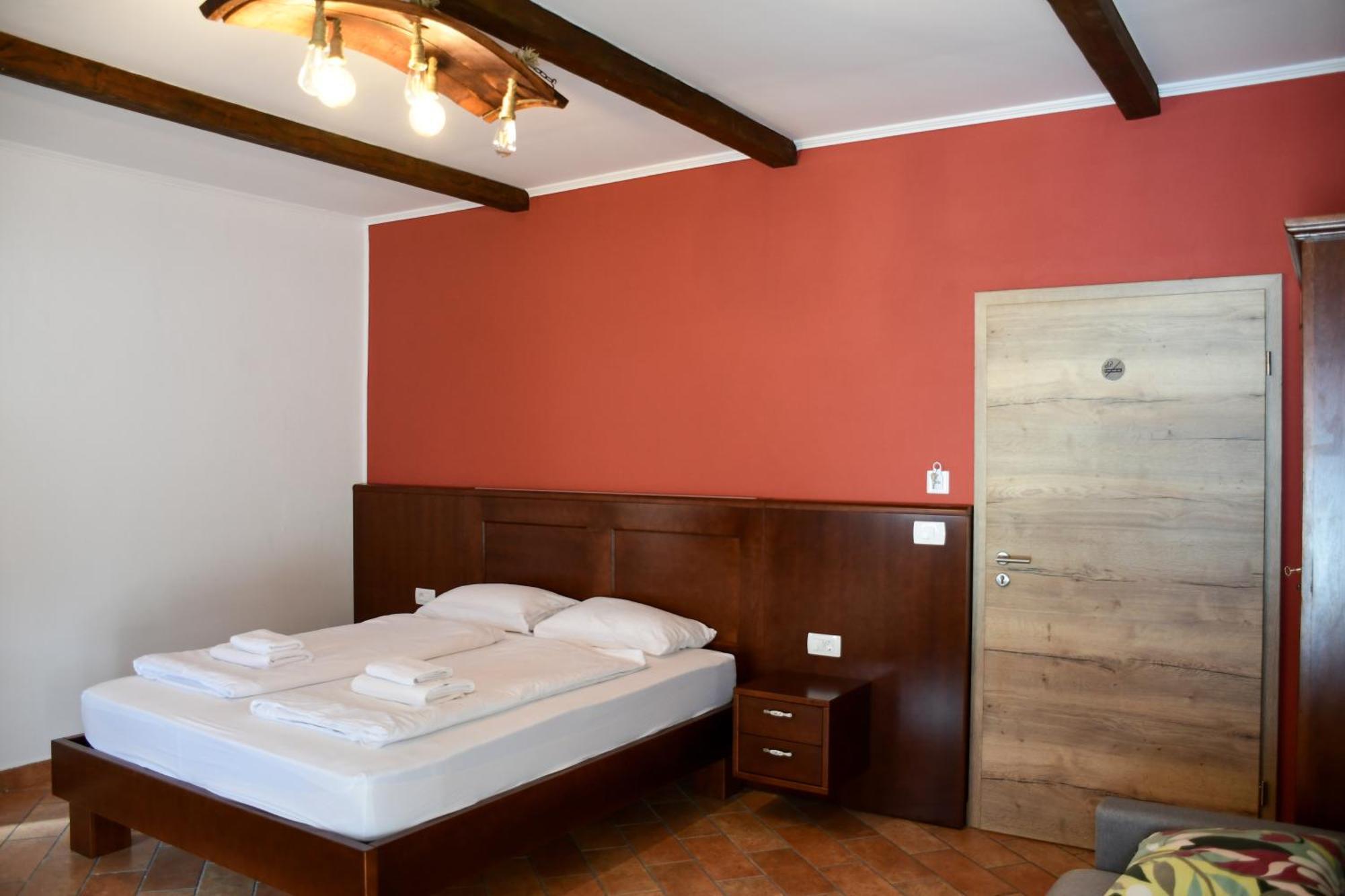 Razman Wine Rooms Gračišče Dış mekan fotoğraf