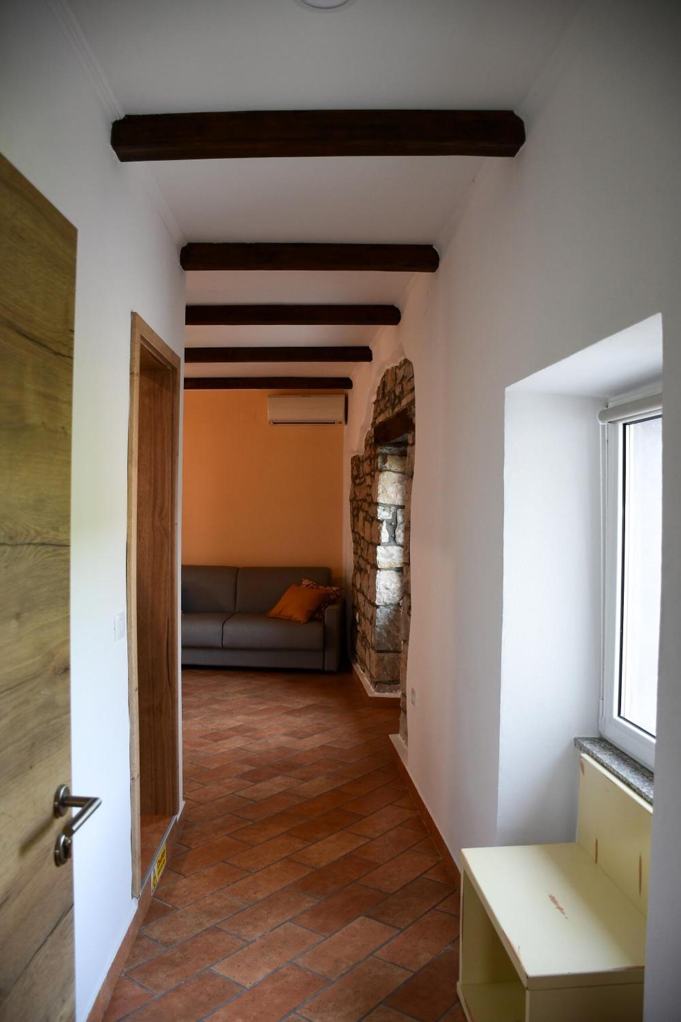 Razman Wine Rooms Gračišče Dış mekan fotoğraf