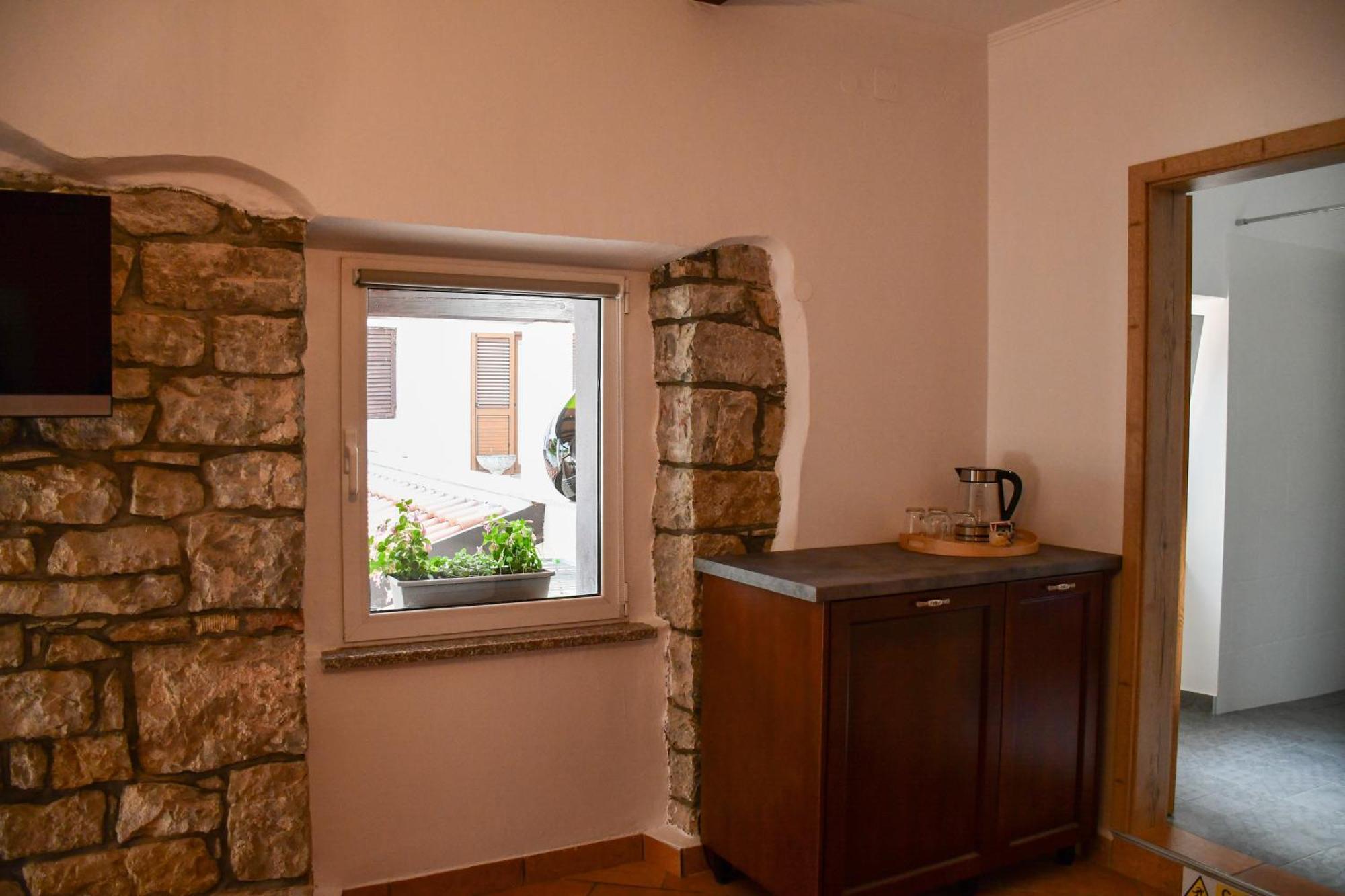 Razman Wine Rooms Gračišče Dış mekan fotoğraf