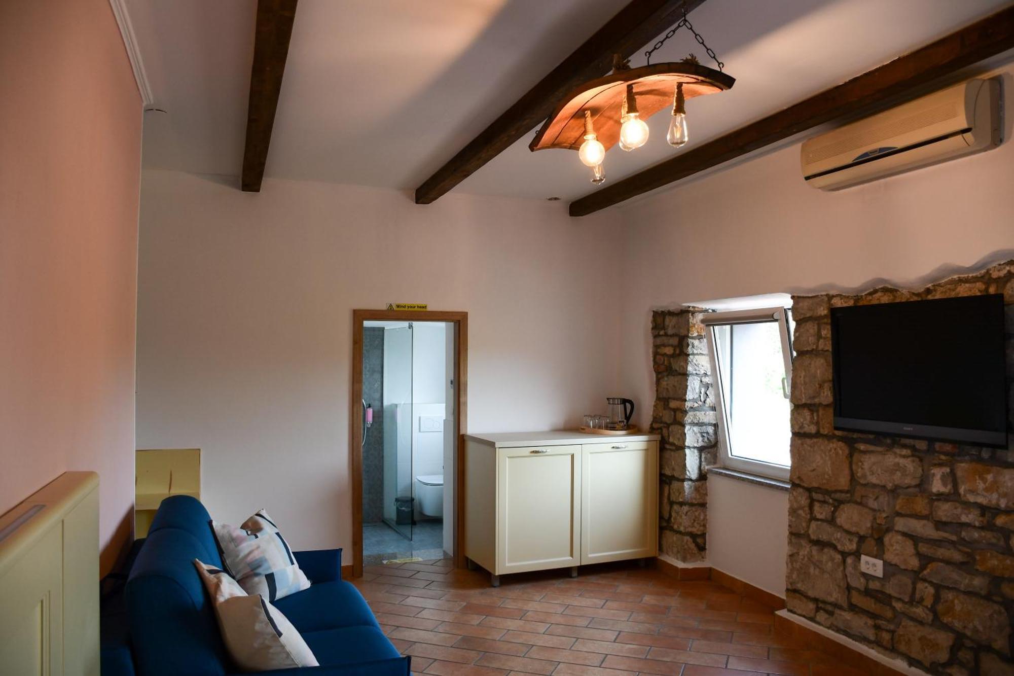 Razman Wine Rooms Gračišče Dış mekan fotoğraf