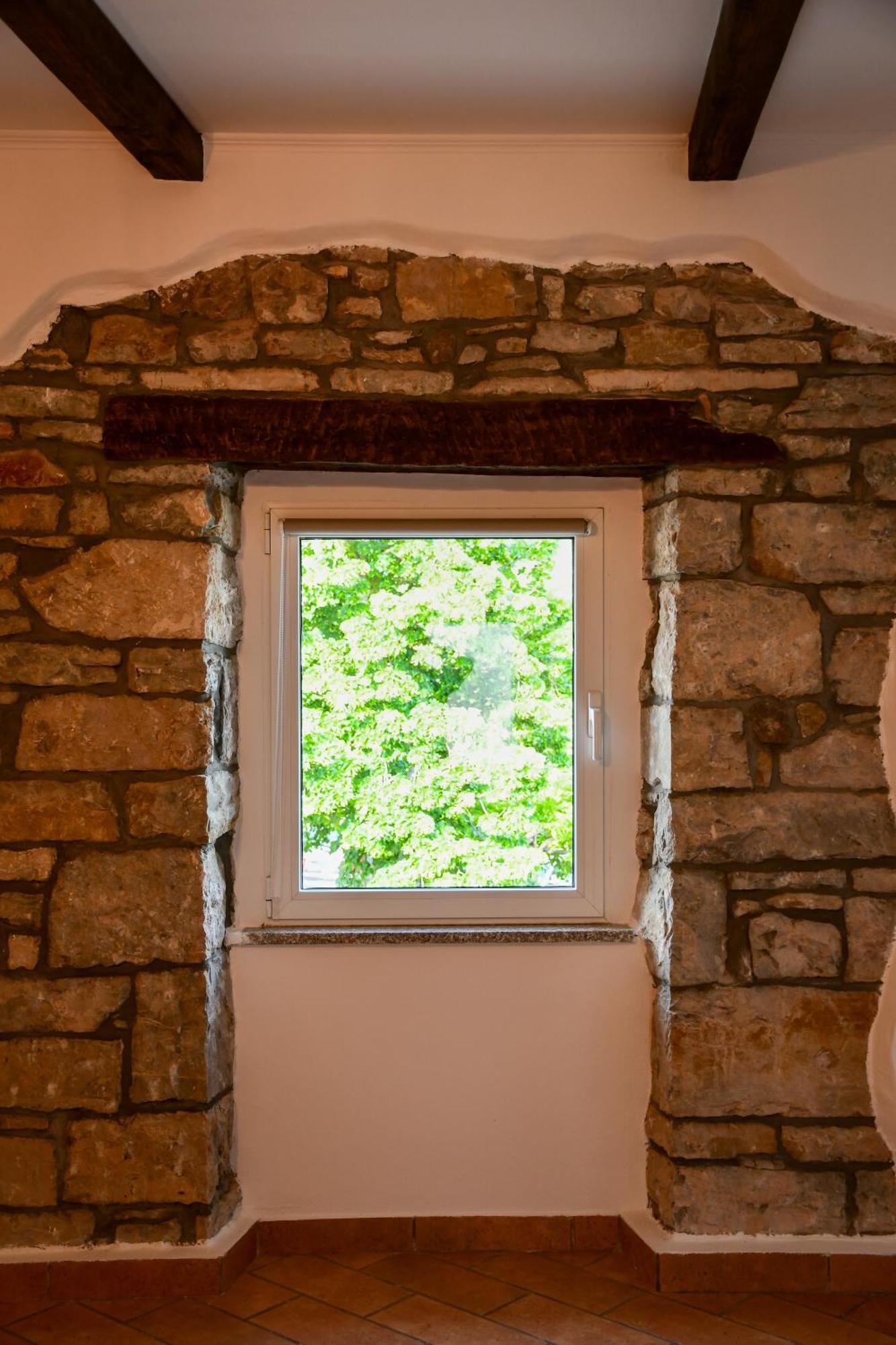 Razman Wine Rooms Gračišče Dış mekan fotoğraf