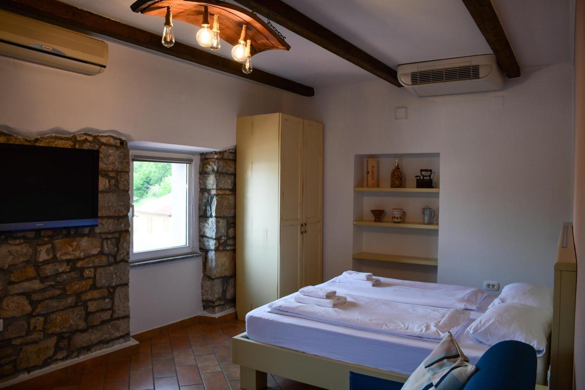Razman Wine Rooms Gračišče Dış mekan fotoğraf