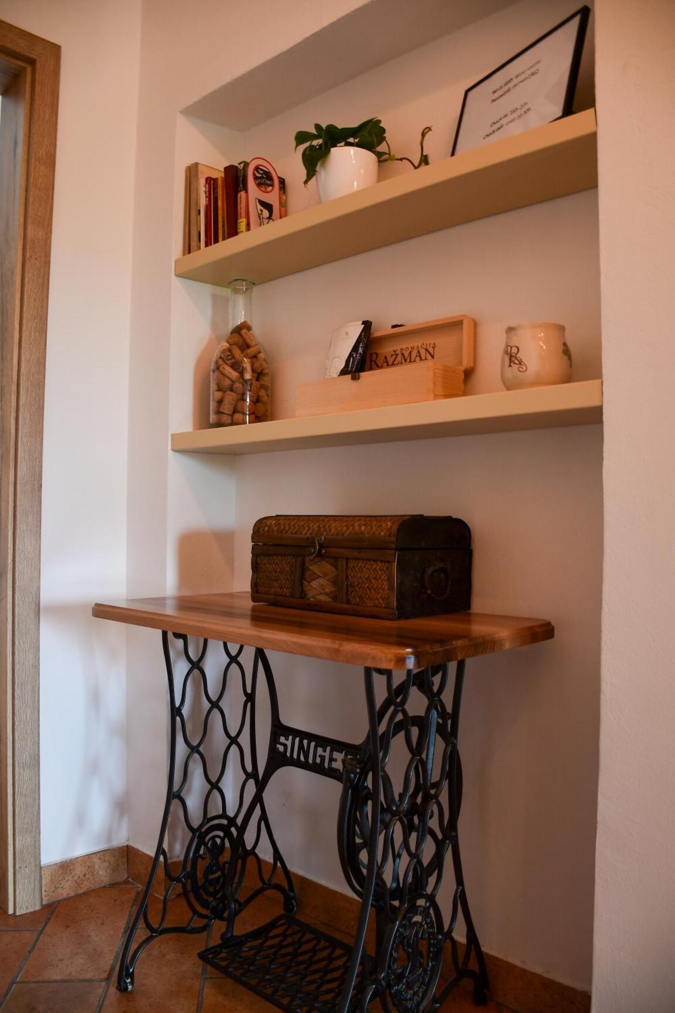 Razman Wine Rooms Gračišče Dış mekan fotoğraf