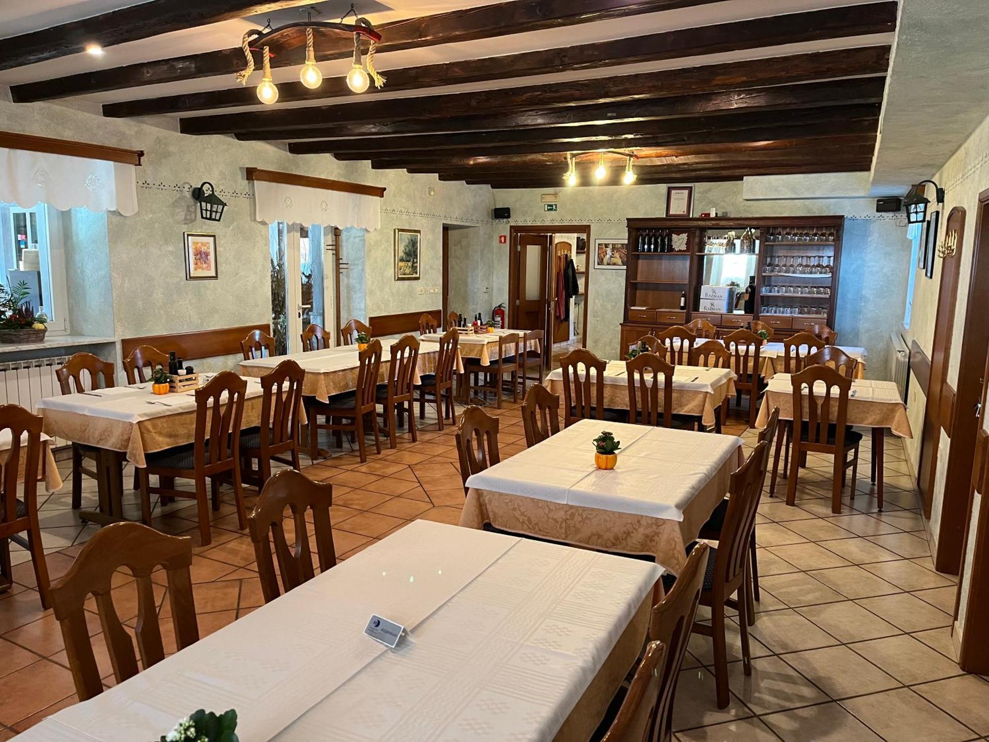 Razman Wine Rooms Gračišče Dış mekan fotoğraf